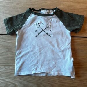 Miles the label shirt